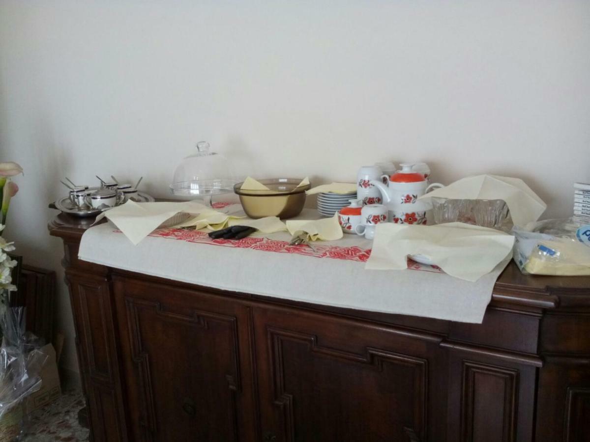 Casa Emanuela Bed and Breakfast Piazzola sul Brenta Buitenkant foto